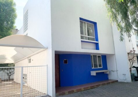 Venta Casa En Condominio Callejón De Tetitla, Col. Toriello Guerra $5,300,000